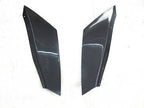 Front Bumper Canard Splitter Diffuser Spoiler Lip Pair for Mazda 3 6 MX-5 Miata