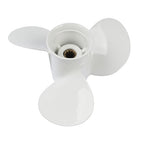 9-7/8x9 Aluminum Boat Propeller for Yamaha 20-30hp F20 F25 10 Spline Tooth,RH