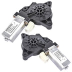 Rear Left and Right Power Window Regulator Motors for Hyundai Tucson 2016-2022