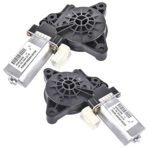 Rear Left and Right Power Window Regulator Motors for Hyundai Tucson 2016-2022