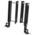 Weight Distribution Support Brackets Adjustable for 10 Inch Trailer Frame 17516