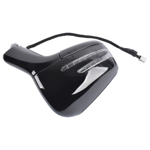 Front Right Exterior View Mirror with Blind Spot for Mercedes CLS63 AMG S 14-18