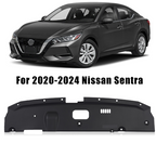 For 2020-2024 Nissan Sentra Radiator Support Access Upper Top Cover Assembly