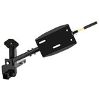 Spare Tire Carrier With 2 Inch Receiver For 16 To 24.5 Inch Wheels