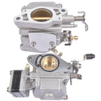 6L2-14301-11+6L2-14302-11-00 Carburetor Kit For 20HP 25HP Yamaha Outboard Engine