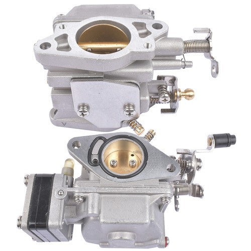 6L2-14301-11+6L2-14302-11-00 Carburetor Kit For 20HP 25HP Yamaha Outboard Engine