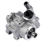 Power Steering Pump without Reservoir & Pulley for Cadillac CTS V6 3.0L 3.6L AWD