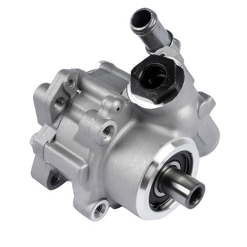 Power Steering Pump without Reservoir & Pulley for Cadillac CTS V6 3.0L 3.6L AWD