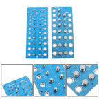 New Nut And Bolt Thread Checker New Bolt  21 Inch And 17 Metric Specification