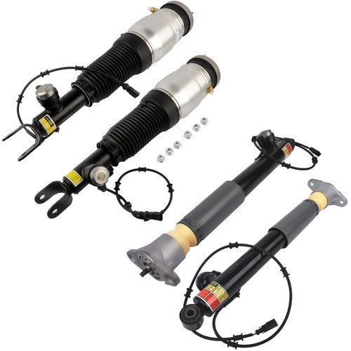 2 Pair Shock Absorber Struts Front & Rear for Hyundai Equus 2011-2016 4.6L 5.0L