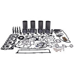 Overhaul Rebuild Kit for Kubota V3307 V3307T V3307-DI Engine