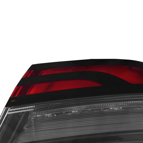 Right Rear Outer Tail Light Lamp Passenger Side for 2023 2024 2025 for Honda Accord
