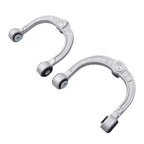 8X For Mercedes Benz ML350 2006-2011 Control Arms Ball Joint Outer Tie Rod Link