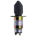 12V Fuel Stop Solenoid SA-4259-12 1751-12A6U1B1S5 for Kubota 3A Kit 70&82 MM
