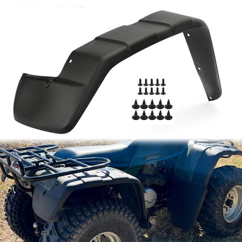 Fender Flaps Mud Guards Rear Right for 1996-00 Honda FourTrax TRX300 TRX 300