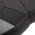 Black Seat Bottom Cushion Replacement For Polaris Ranger Crew XP 1000 2018 2019