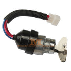Ignition Switch w/ 2 Keys 34670-31822 for Kubota L3240 L3130 L3300 L4200 L4200