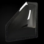 32x10 Clear Plastic Skylight Cover for Travel Trailer RV Camper Truck 01868