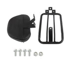 Rear Backrest  Luggage Rack For Kawasaki Vulcan S 650 VN650 EN650 2015-2023 US