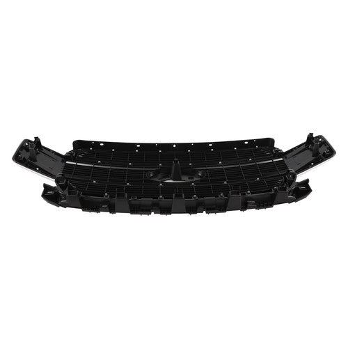 JL3Z-8200-RA Brushed Stain Aluminum Front Upper Grille for Ford F-150 2018-2020