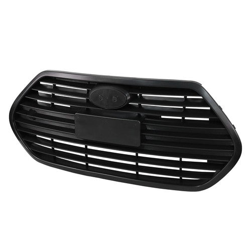 865612V510 Front Upper Grille Matte Black for Hyundai Veloster Turbo 2013-2017