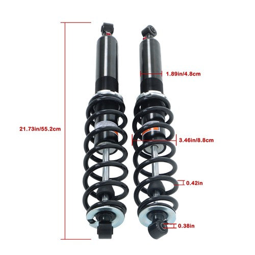7044629 7044779 Front Shock 2017-2022 For Polaris General 1000 EPS Deluxe Hunter