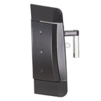 Right Passenger Outside Exterior Door Handle Black for Nissan 350Z 2003-2009