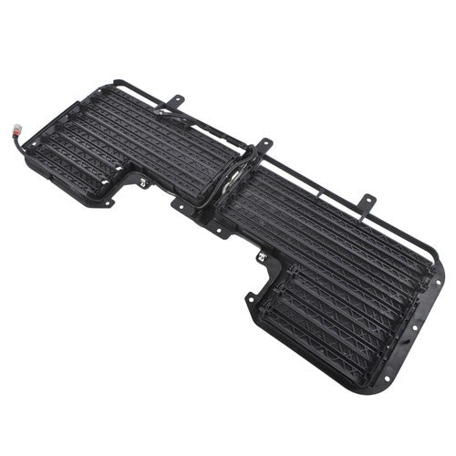 Active Grille Shutter Assy with Motor for Chevy Silverado 1500 / 1500 LD 17-19