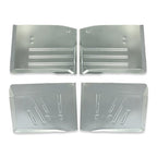 Front and Rear Floor Pans for 1955 1956 1957 Chevy Chevrolet All Models