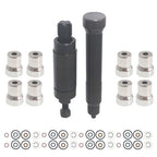 Injector Sleeve Cup Removal Tool & Install Kit for Ford F-350 F-450 Super Duty