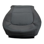 Driver Bottom Cloth Seat Cover Dark Gray 2015 2021 for Chevy Colorado