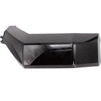 For Toyota Tundra 2022 2023 Front Bumper Cover Molding Gloss Black Left & Right