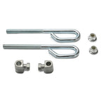 Deck Lift Bolt Nut Trunnion For John Deere S130 S140 S160 S170 S180 2 Pack