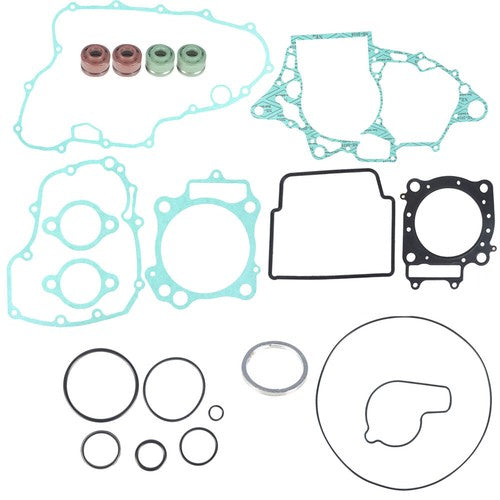 Gasket Kit Set Top&Bottom End For Honda TRX450R TRX450ER 06-14 Kick Start US