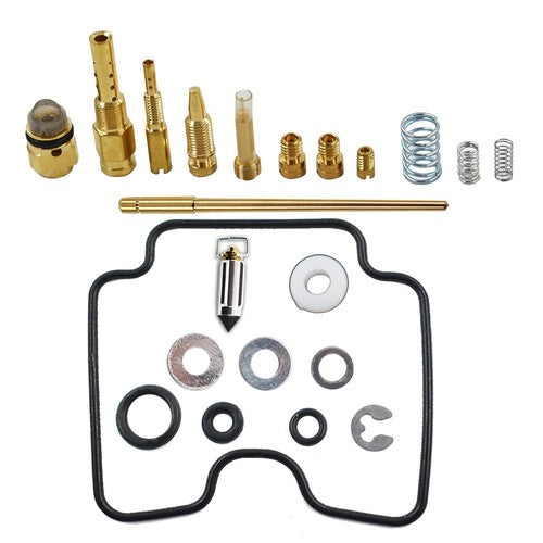 Fit For Kawasaki Kfx 400 2003-2006 LTZ400 HDM 221 Carburetor Rebuild Kit New