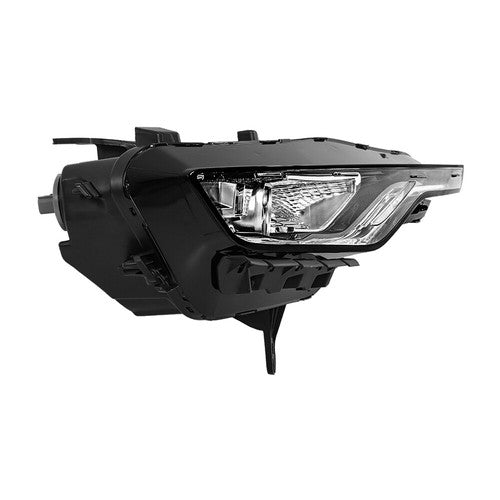 Front Headlight For Chevrolet Camaro SS 1SS RS 2019-24 RH Single Clear Lens LED