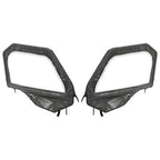 Soft Doors Window Sailcloth Vinyl for Polaris General 1000 EPS Premium EPS 2016-2022