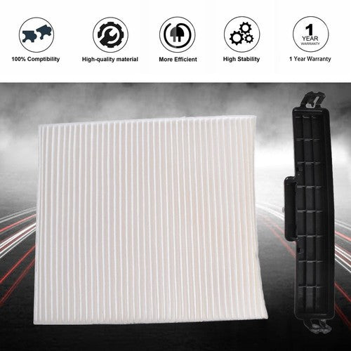 Fit For DODGE RAM 1500 2500 3500 Cabin Air Filter & Filter Access