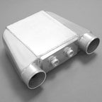 Air To Water Intercooler 3 Inch for Jet Ski Sea Doo 11 7 By 8 Inch X 11 1 By 8 Inch