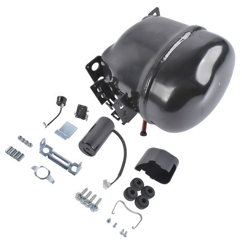 Compressor AE4430Y-AA1A 220-240V 1/4 HP for Ice Machines Refrigeration Equipment