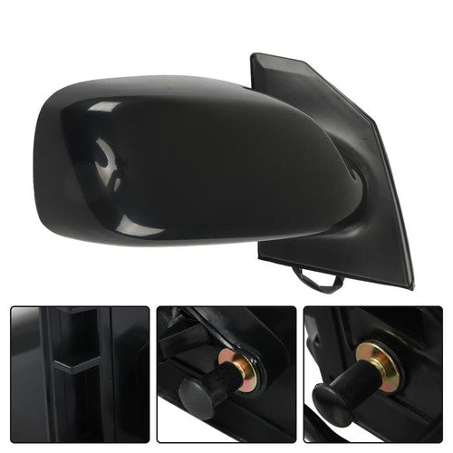New Power Side Mirror Fit For Toyota Corolla 2003-2007 2008 Passenger Side Right