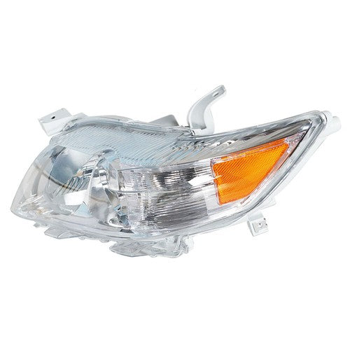 Headlight Assembly For Toyota Camry LE XLE 2010-2011 Headlamps Left/Driver Side