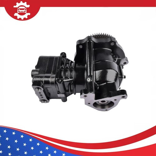 New Air Brake Compressor For Detroit Diesel Series 60 14L R23535534 HDX 5018485X