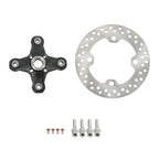 Front/Rear Wheel Hub & Brake Rotor For Can-Am Outlander 450 500 570 650 800 850