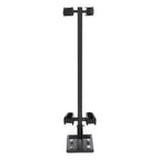 Adjustable Golf Cart Universal Floor Mount Gun Rack for Ezgo Club Car Yamaha