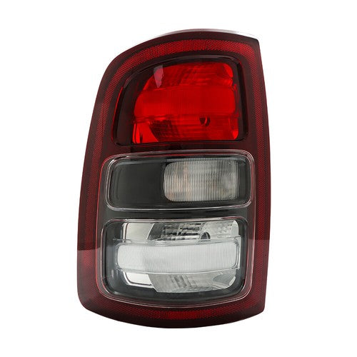 Red Tail Light Fit For Ram 2500 3500 2019-2022 Outer Lamp LH/Driver Halogen Rear