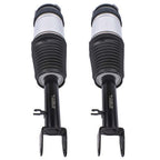 2× Front Air Spring Strut Shock Absorber Suspension for Tesla Model S 16-21 RWD