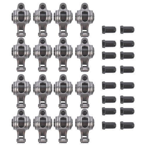For Chevy Big Block 396 402 427 454 Rocker Arms Set with 7/16" Studs 1.7 Ratio