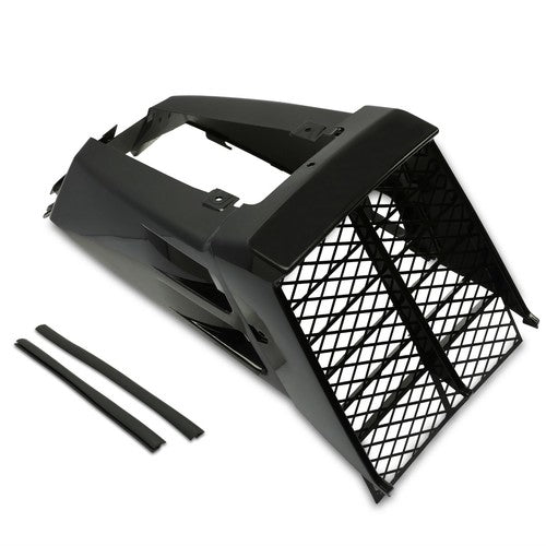 Fenders Gas Tank Plastic Grill Kits for Yamaha YFZ350 Banshee 350 1987-2006