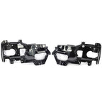 Bumper Support Bracket Front Left Right Side LH RH for 2016-2018 GMC Sierra 1500